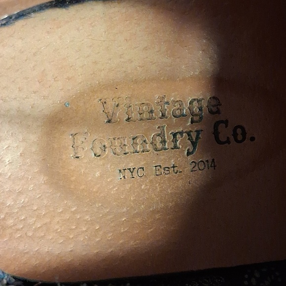 Vintage Foundry Company Men\'s Dress Shoes Size 13 main image 5